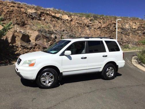 2005 Honda Pilot EX-L