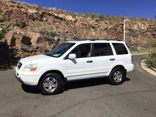 2005 Honda Pilot EX-L