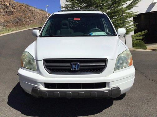 2005 Honda Pilot EX-L