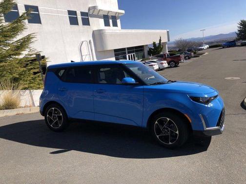 2025 Kia Soul EX