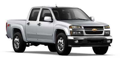 Black 2012 Chevrolet Colorado 2LT