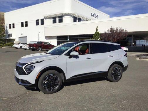 2024 Kia Sportage SX-Prestige
