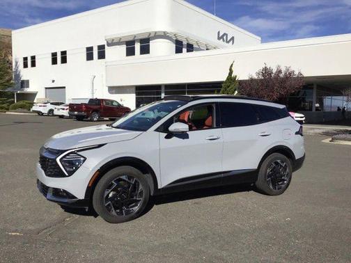 2024 Kia Sportage SX-Prestige