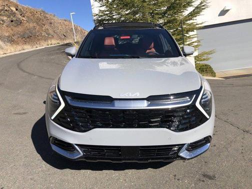 2024 Kia Sportage SX-Prestige
