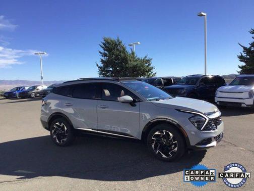 2024 Kia Sportage SX-Prestige