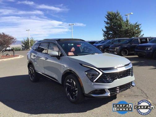 2024 Kia Sportage SX-Prestige