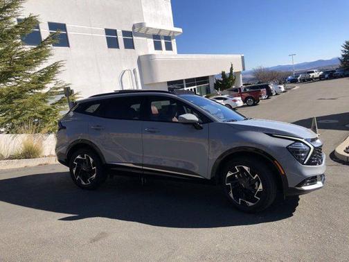 2024 Kia Sportage SX-Prestige