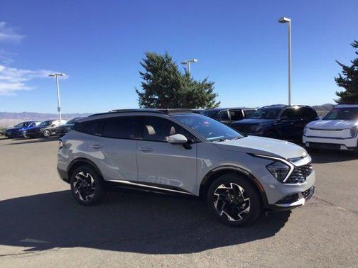 2024 Kia Sportage SX-Prestige