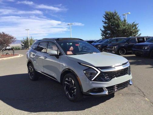 2024 Kia Sportage SX-Prestige