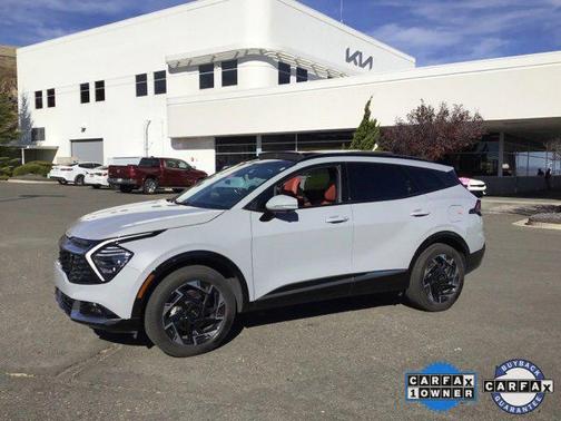 2024 Kia Sportage SX-Prestige