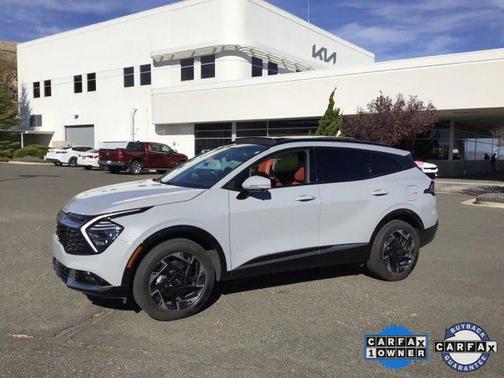 2024 Kia Sportage SX-Prestige