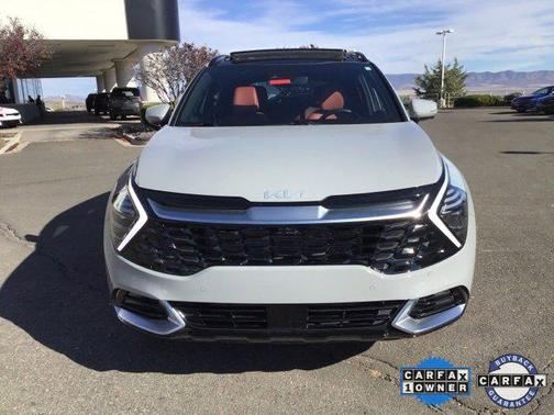 2024 Kia Sportage SX-Prestige