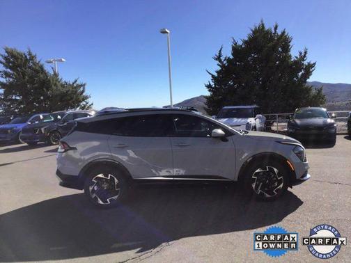 2024 Kia Sportage SX-Prestige