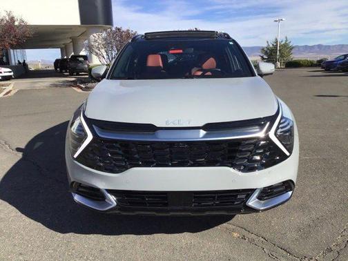 2024 Kia Sportage SX-Prestige