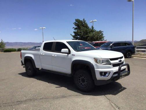 2017 Chevrolet Colorado Z71
