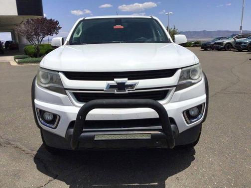 2017 Chevrolet Colorado Z71