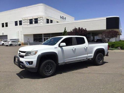 2017 Chevrolet Colorado Z71