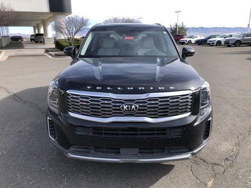 2020 Kia Telluride S