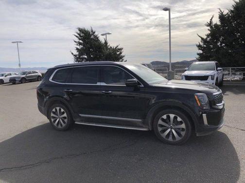 2020 Kia Telluride S