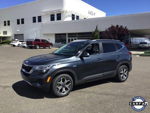 2022 Kia Seltos EX