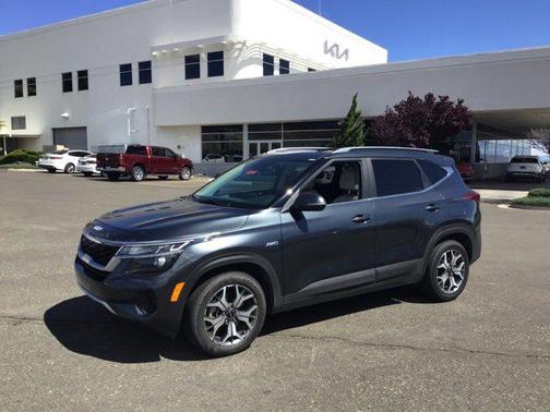 2022 Kia Seltos EX