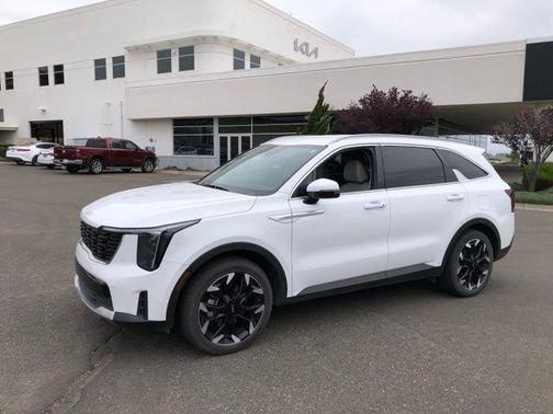 2024 Kia Sorento EX