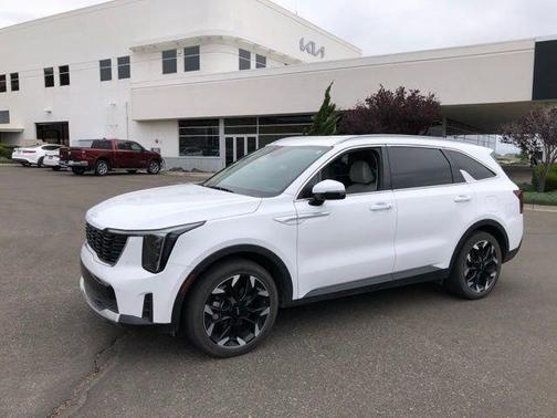 2024 Kia Sorento EX