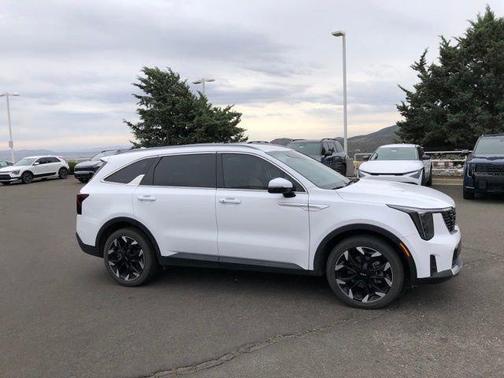 2024 Kia Sorento EX