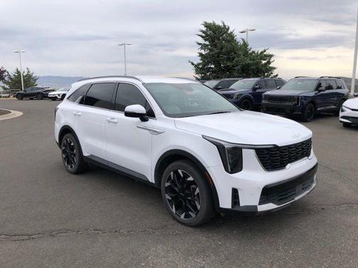 2024 Kia Sorento EX