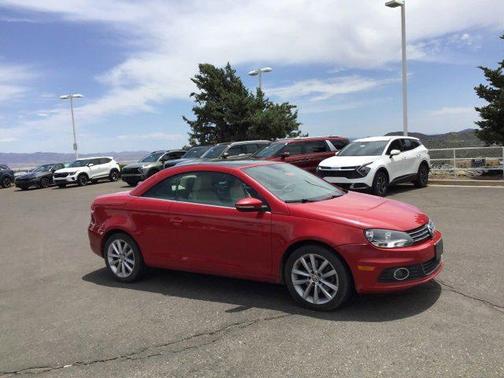 2012 Volkswagen Eos Komfort