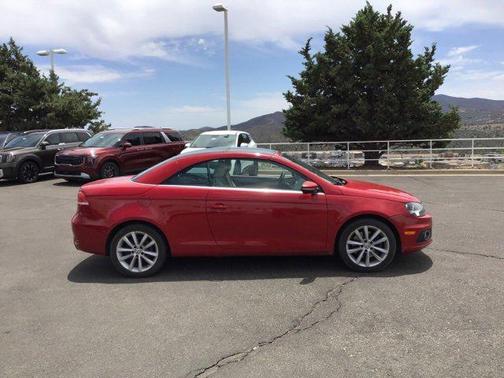 2012 Volkswagen Eos Komfort