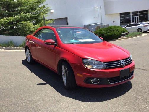 2012 Volkswagen Eos Komfort