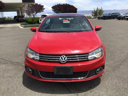 2012 Volkswagen Eos Komfort