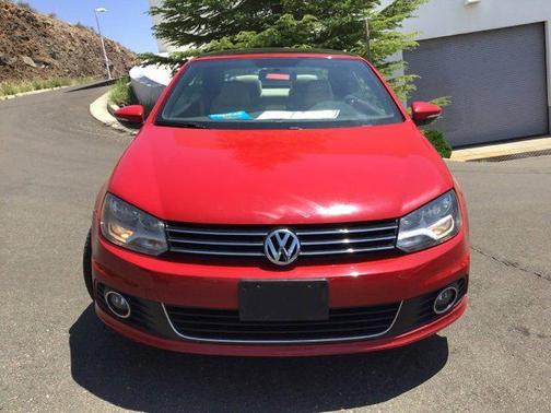 2012 Volkswagen Eos Komfort