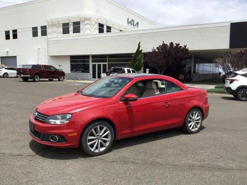 2012 Volkswagen Eos Komfort