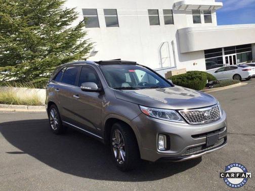 2015 Kia Sorento SX