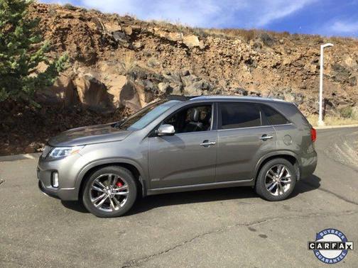 2015 Kia Sorento SX