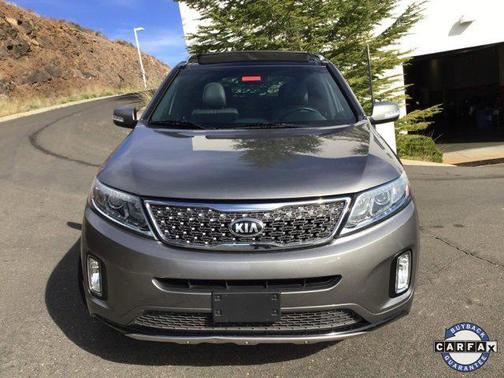 2015 Kia Sorento SX