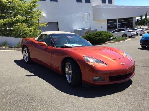 2005 Chevrolet Corvette Base