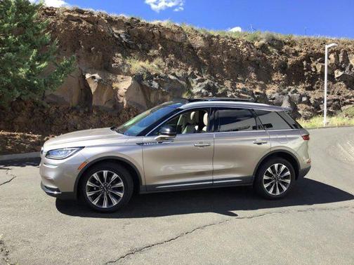 2020 Lincoln Corsair Reserve