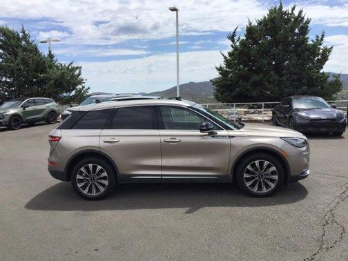 2020 Lincoln Corsair Reserve