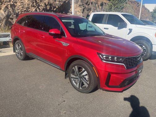 2023 Kia Sorento Hybrid SX Prestige