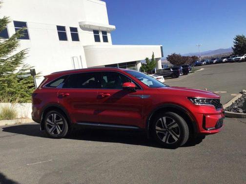 2023 Kia Sorento Hybrid SX Prestige