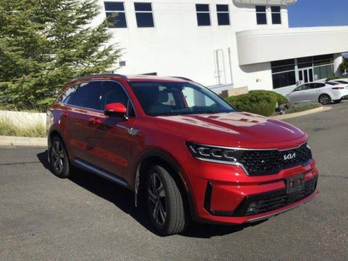 2023 Kia Sorento Hybrid SX Prestige
