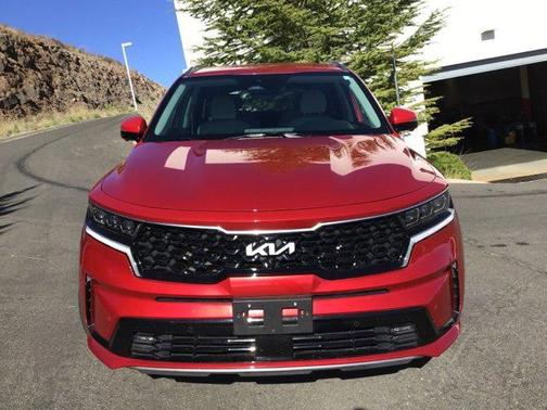 2023 Kia Sorento Hybrid SX Prestige