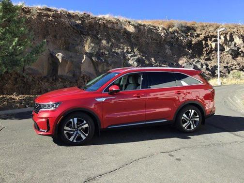 2023 Kia Sorento Hybrid SX Prestige