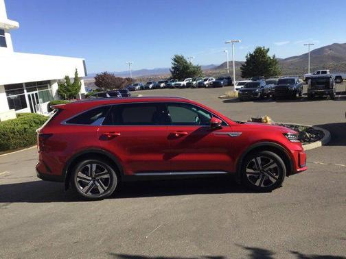 2023 Kia Sorento Hybrid SX Prestige