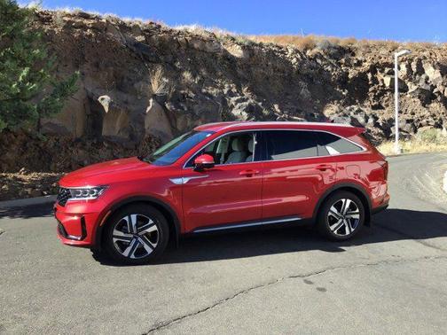 2023 Kia Sorento Hybrid SX Prestige
