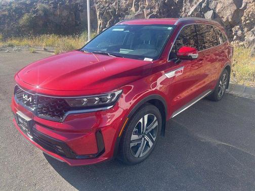 2023 Kia Sorento Hybrid SX Prestige