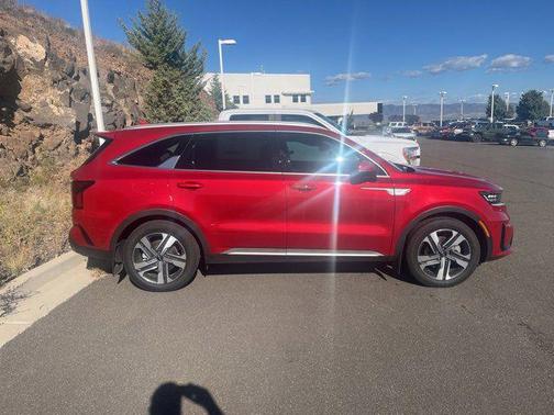 2023 Kia Sorento Hybrid SX Prestige